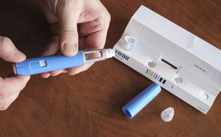 Эксперты обнаружили побочный эффект «Оземпика», приводящий к потере зрения