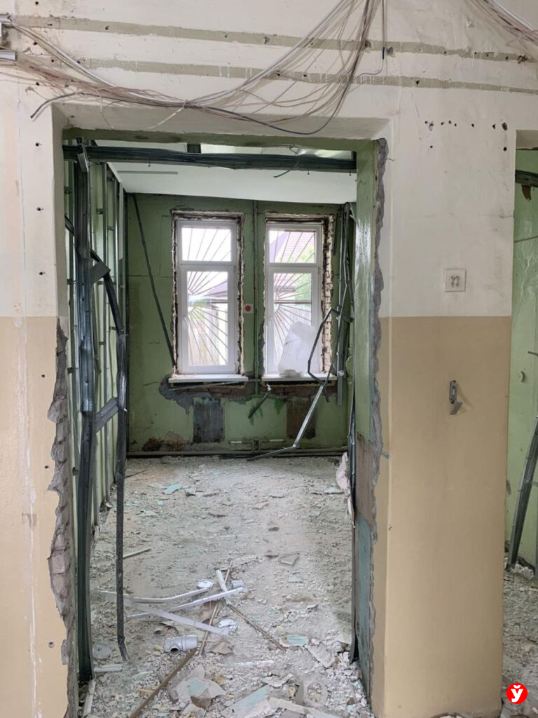 Поликлиника Борисов