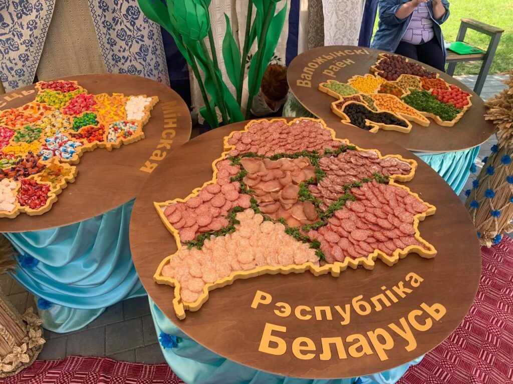 Воложин Курган Славы