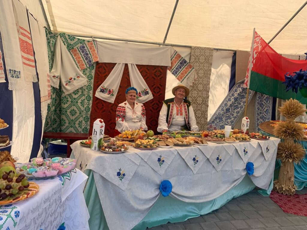 Воложин Курган Славы