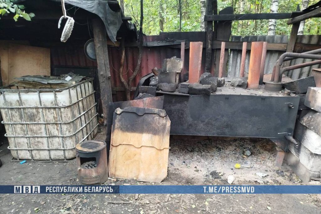 Самогон Пружаны