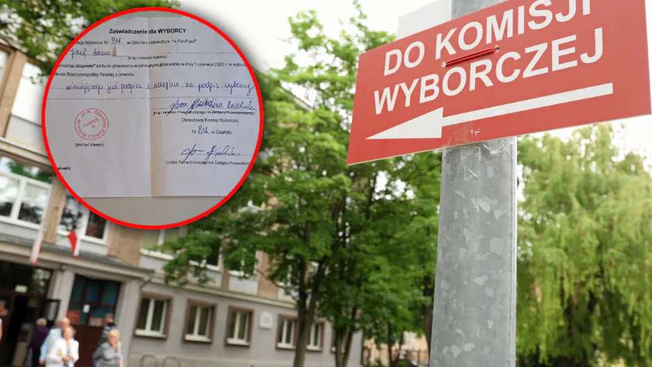 В Польше ищут и не могут найти виновных в фальсификациях с бюллетенями на выборах