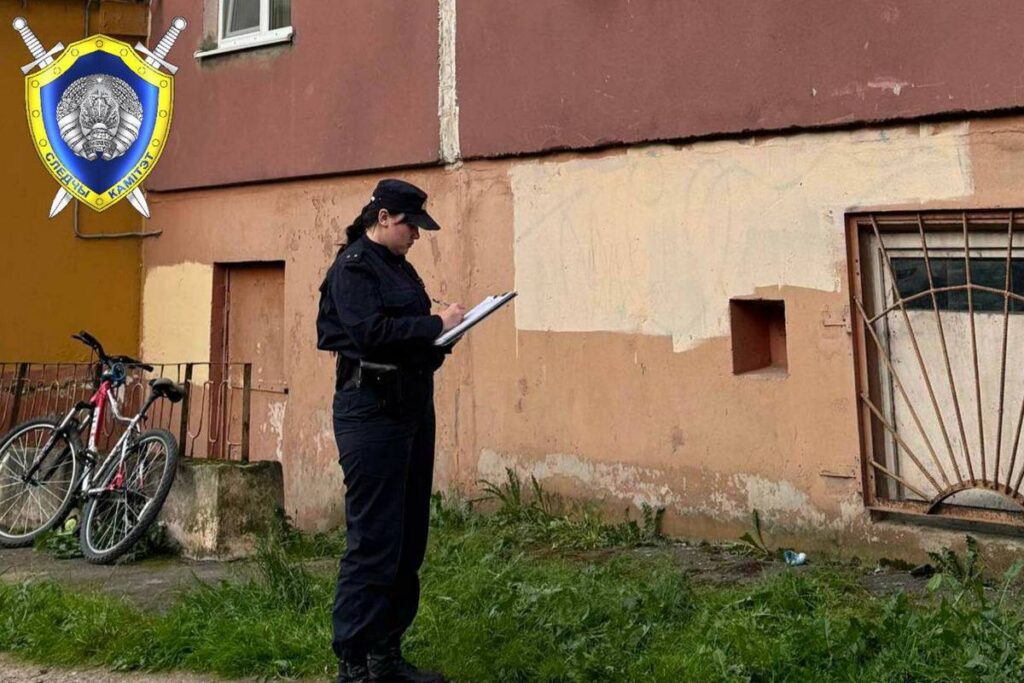 В Витебске двухлетний малыш выпал из окна 10 этажа и погиб