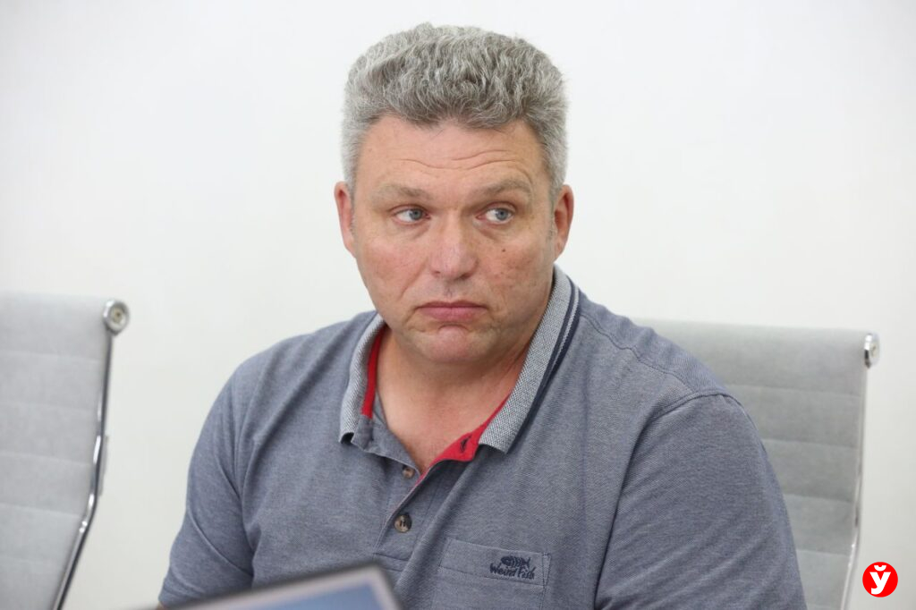 Кушнаренко прием Слуцк