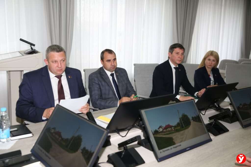 Кушнаренко прием Слуцк