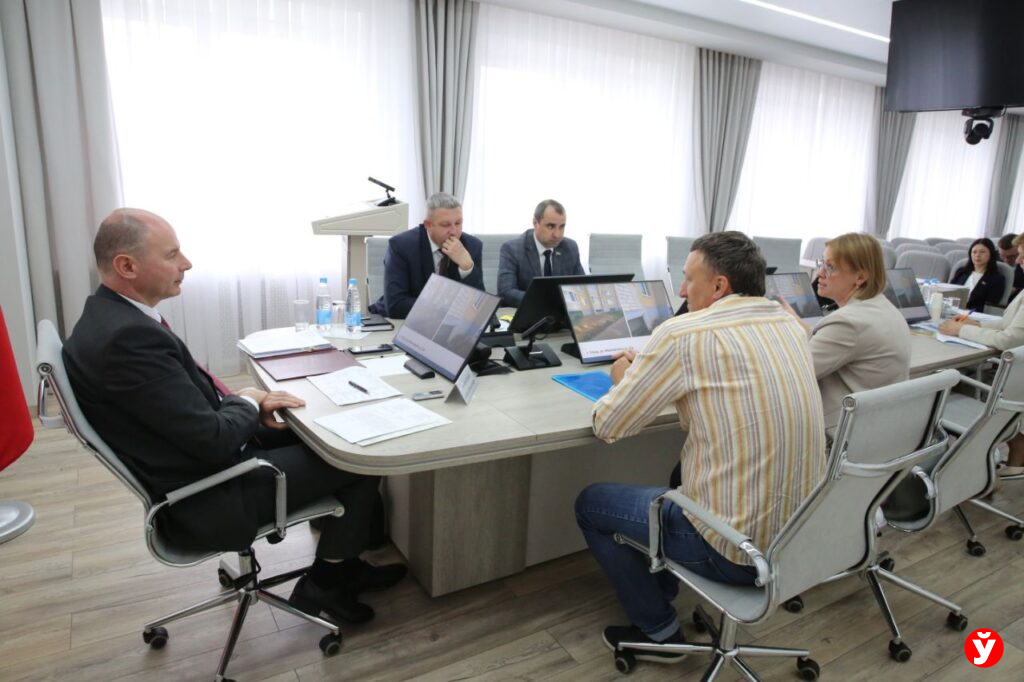 Кушнаренко прием Слуцк