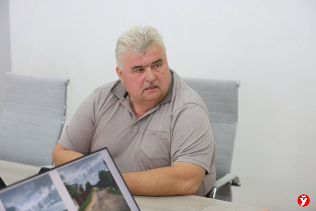 Кушнаренко прием Слуцк