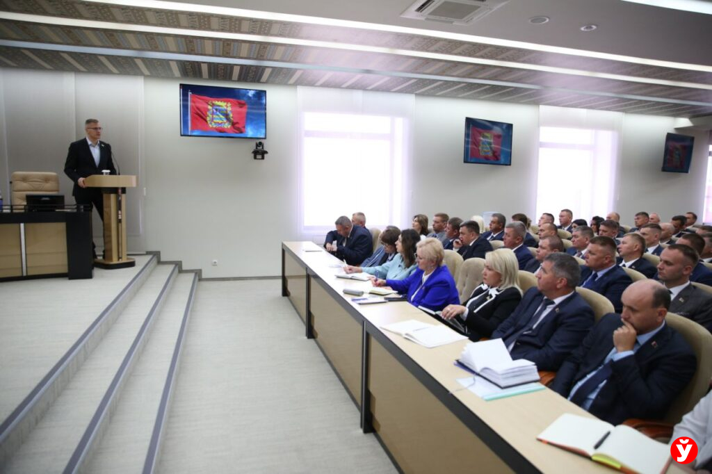 Кушнаренко облисполком