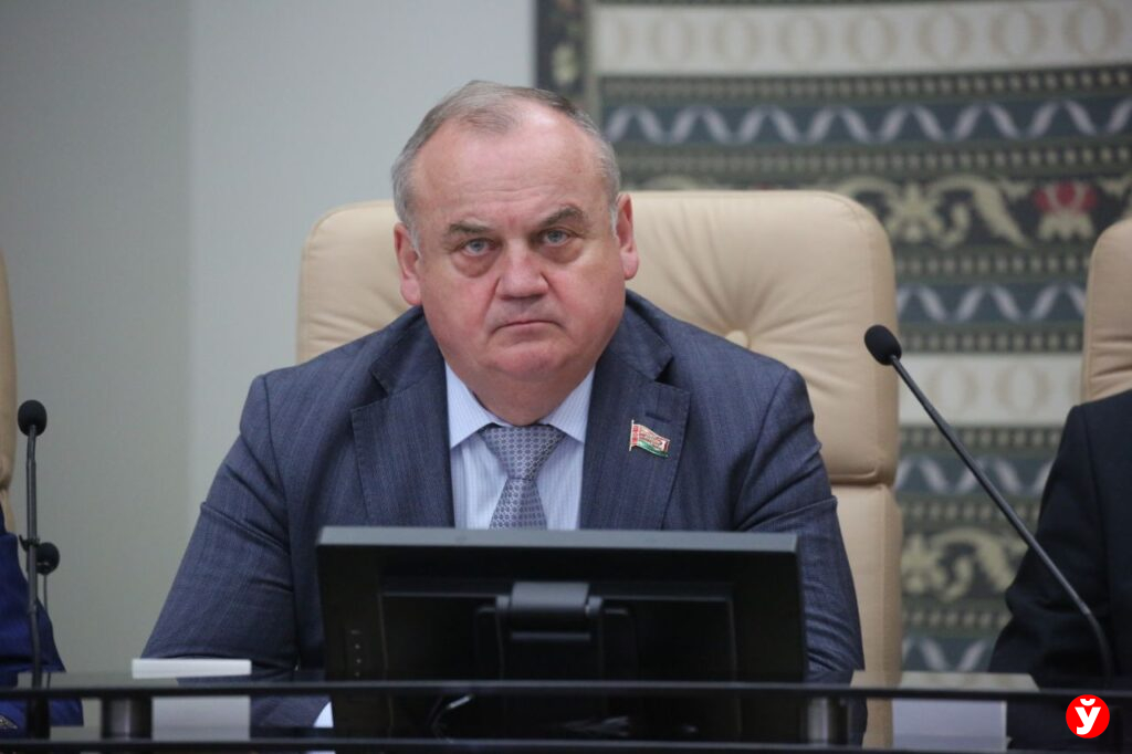 Кушнаренко облисполком
