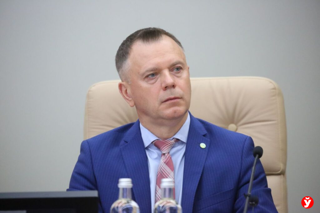 Кушнаренко облисполком