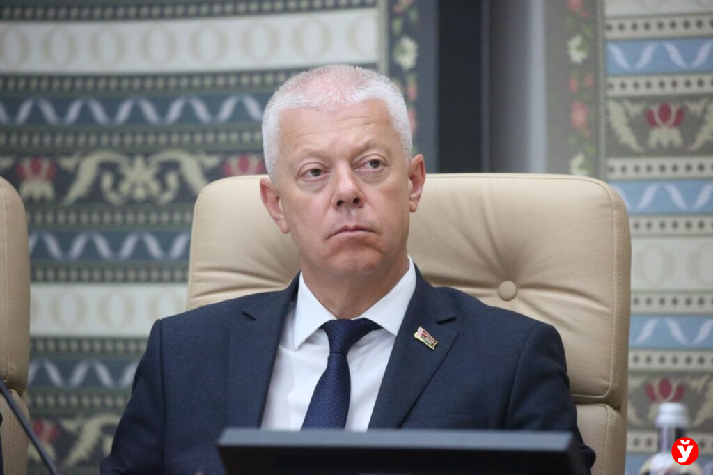 Кушнаренко облисполком