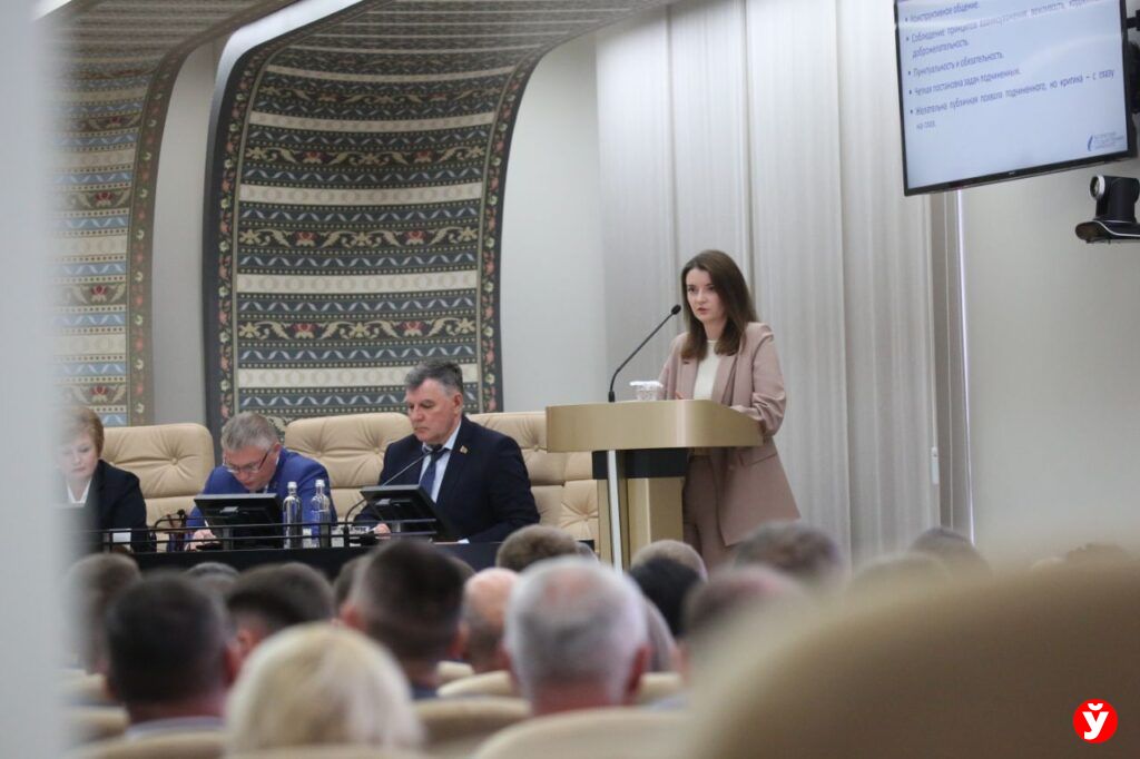 Кушнаренко облисполком