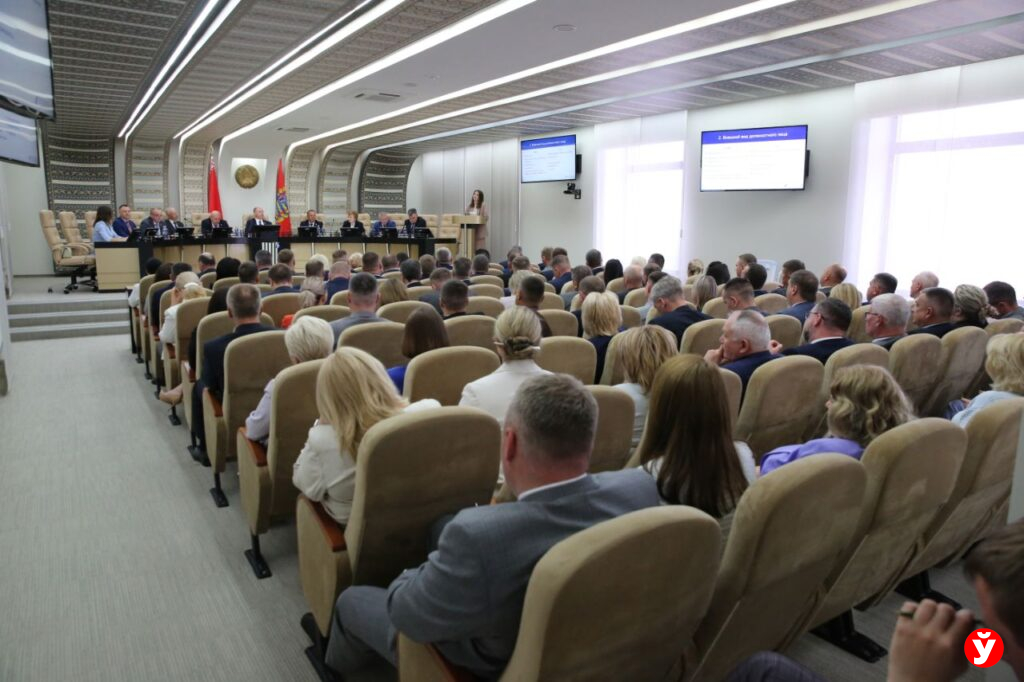 Кушнаренко облисполком