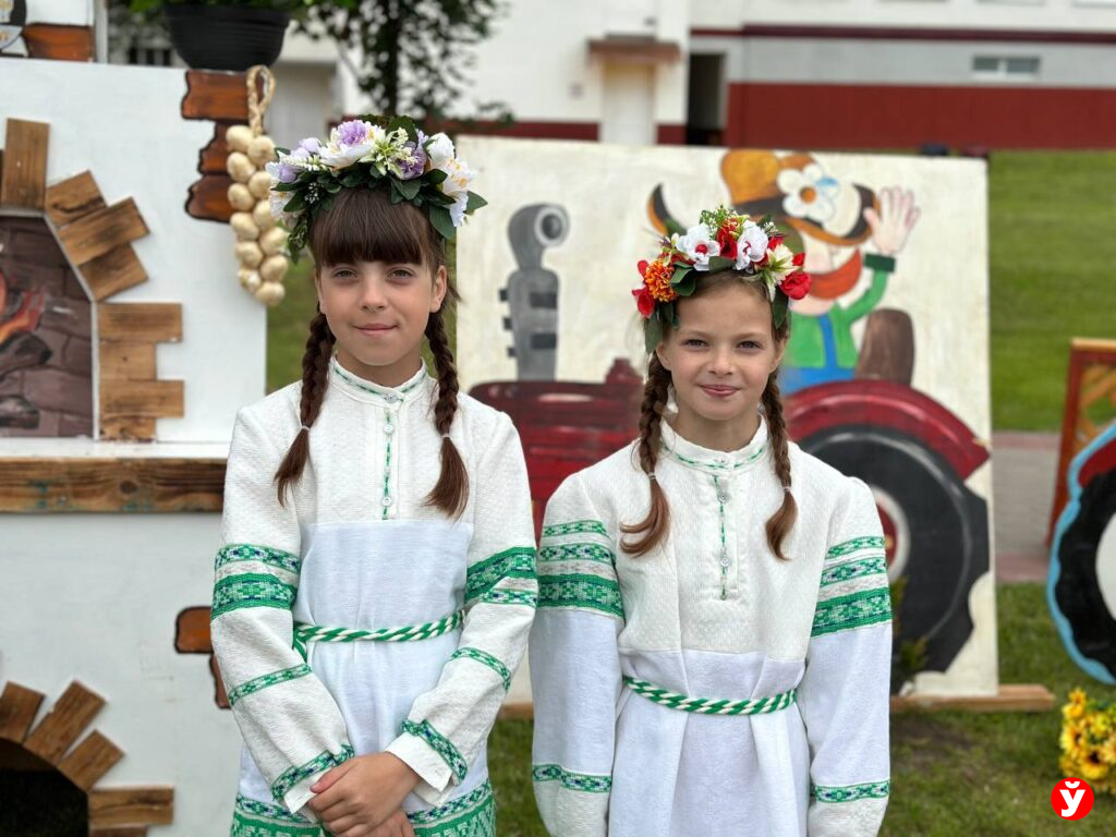 девочки