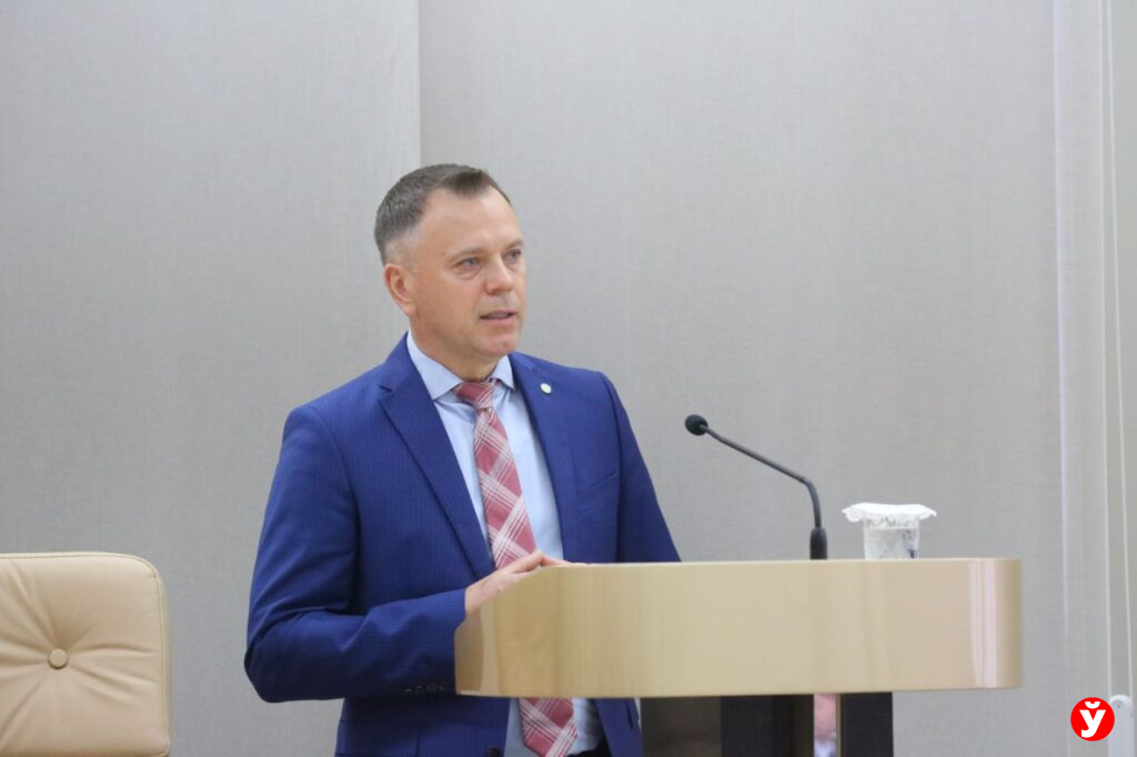 Кушнаренко облисполком