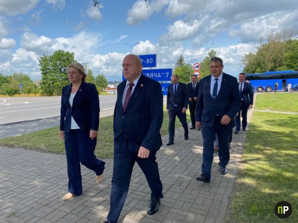 Минский район показал свои достижения на семинаре для руководителей регионов области