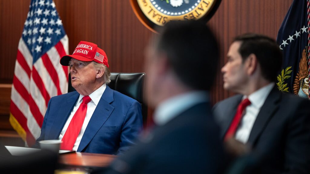 Трамп