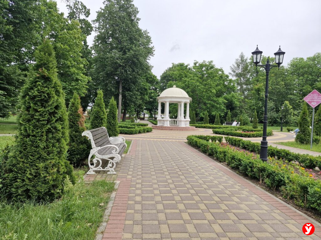 беседка