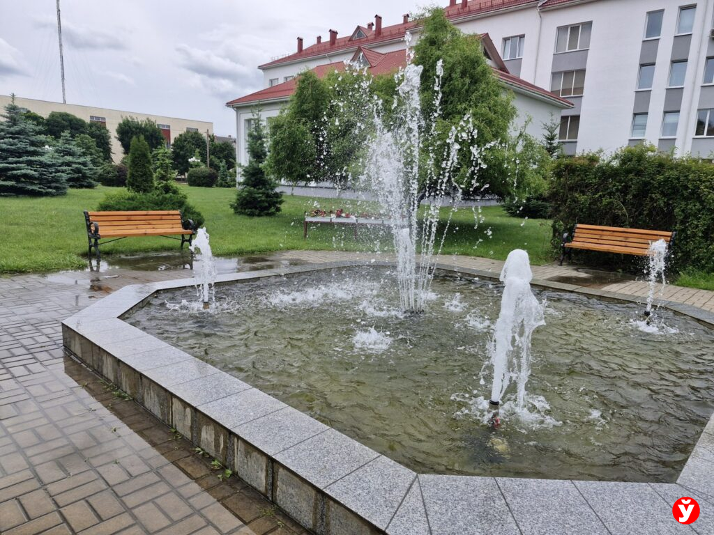 фонтан