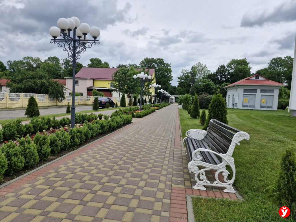 лавочка