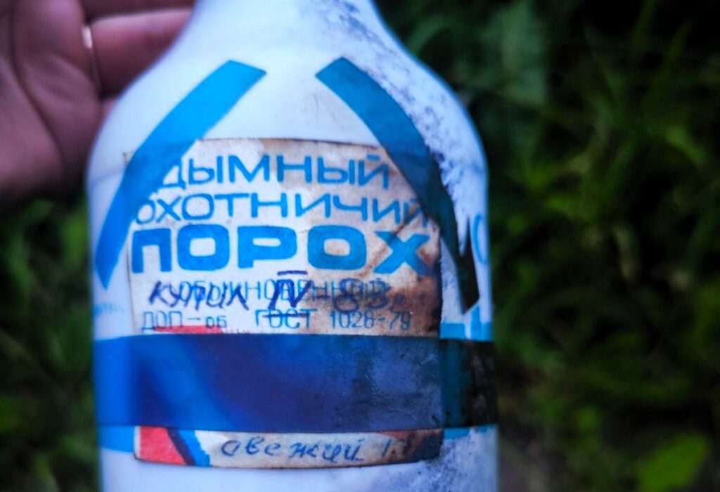 В Молодечненском районе мальчик получил ожоги от подожженного «пороха»