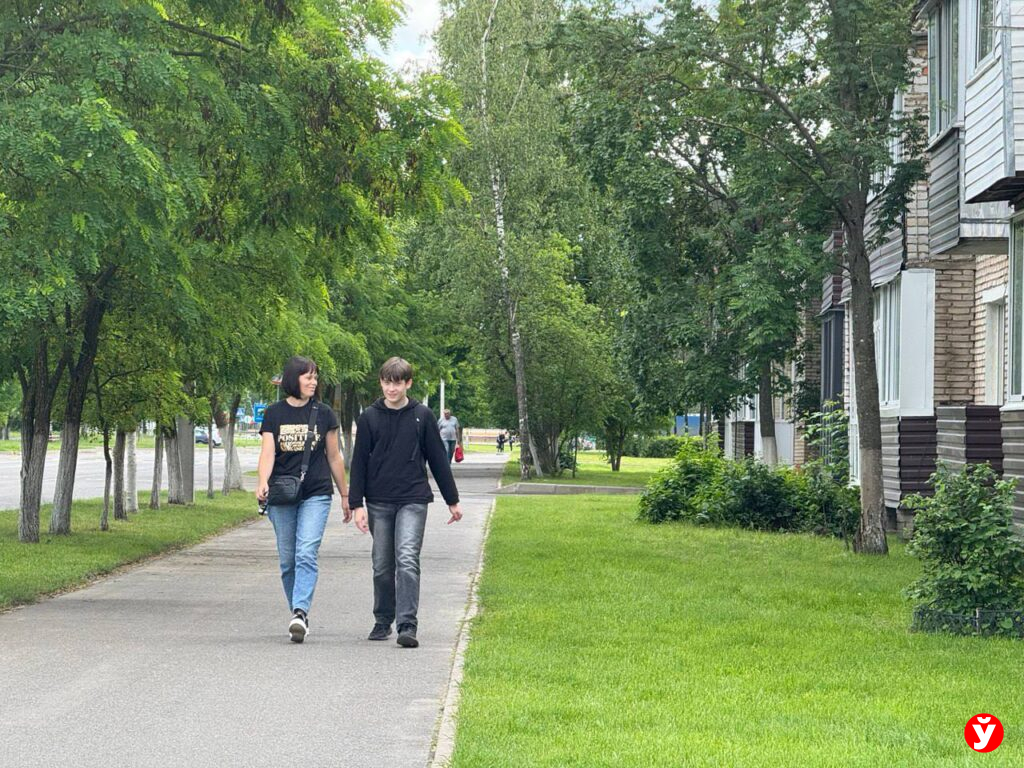 люди