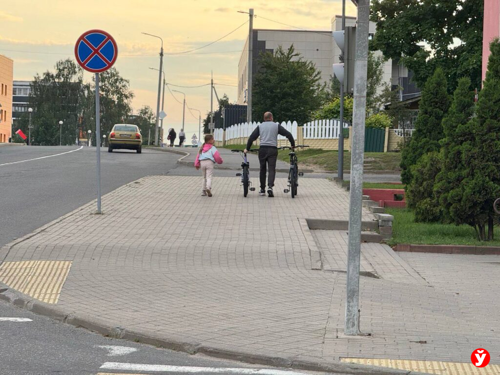 велосипед
