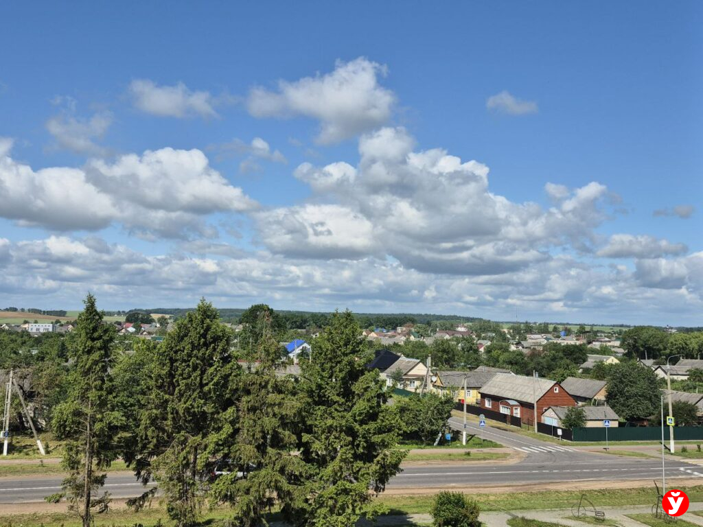 город