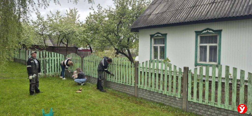 субботник