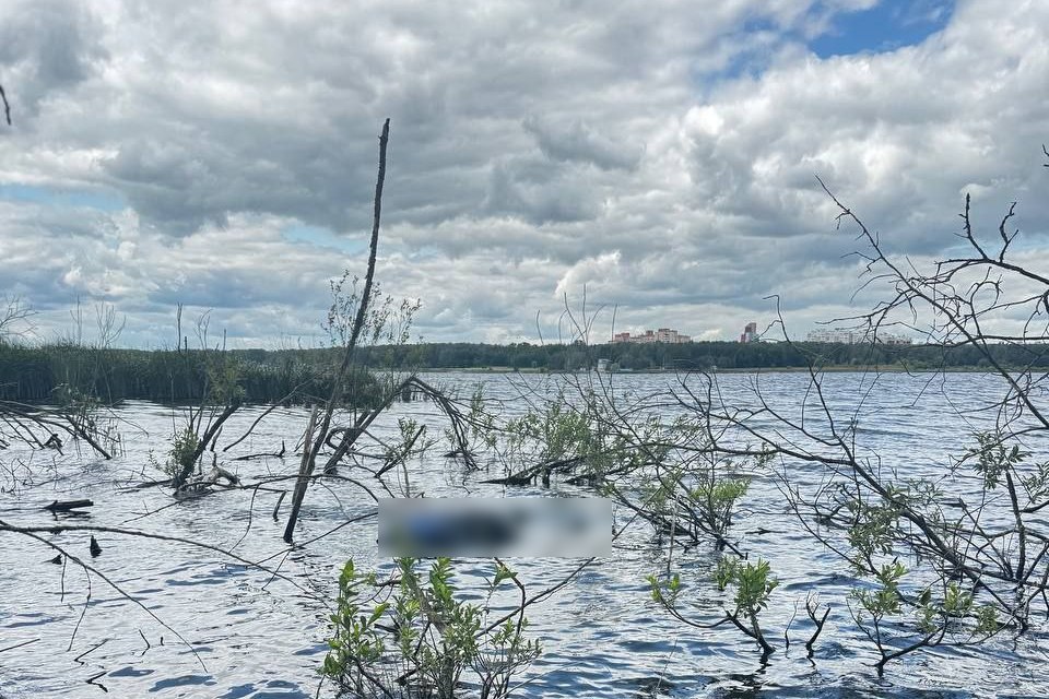 В Солигорском водохранилище обнаружено тело пропавшего мужчины