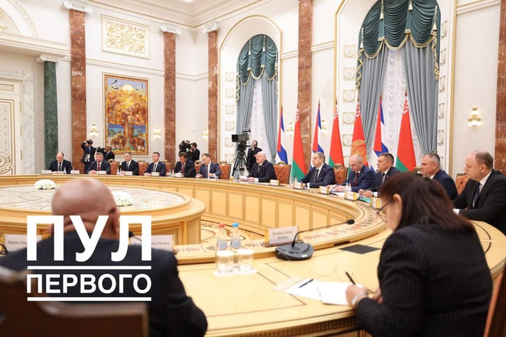 Лукашенко обозначил перспективные точки роста в торговле с Кубой