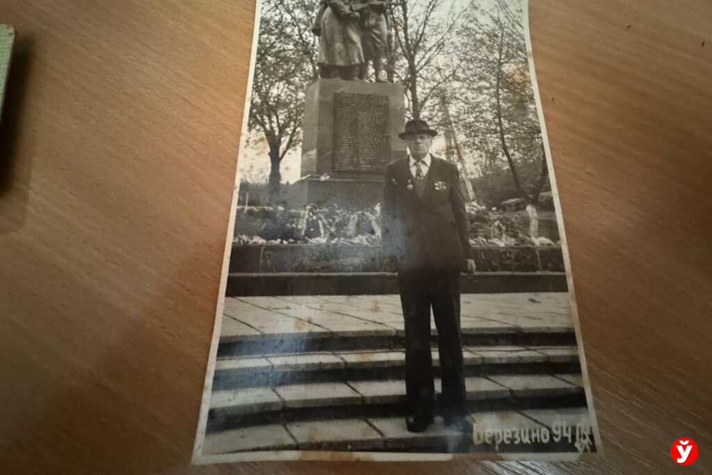 Он выжил в блокаду, но молчал о ней всю жизнь: история березинца Андрея Ленькова