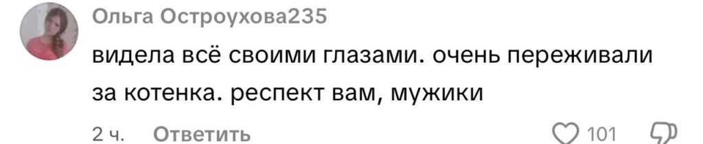 комментарий