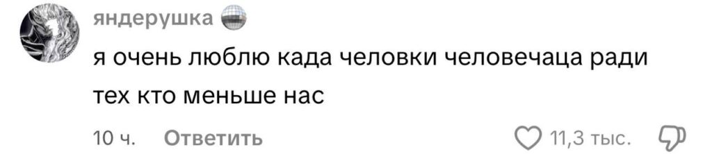 комментарий