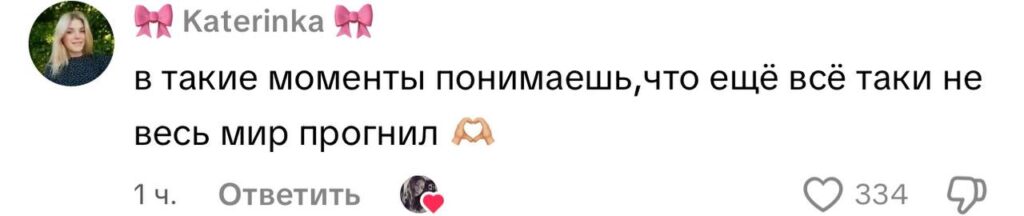 комментарий