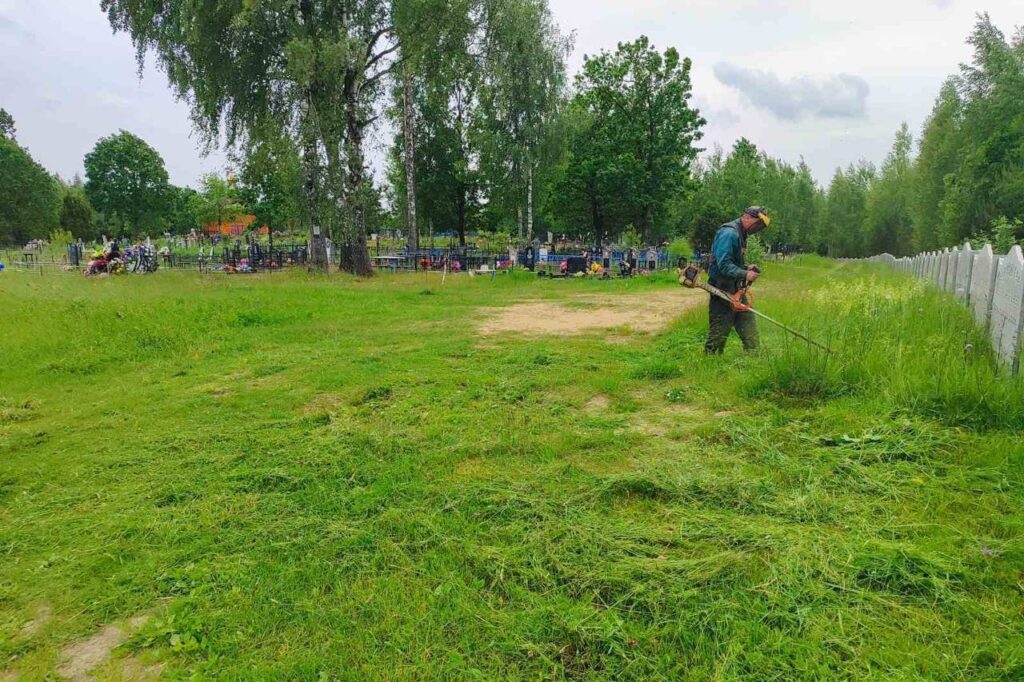 кладбище