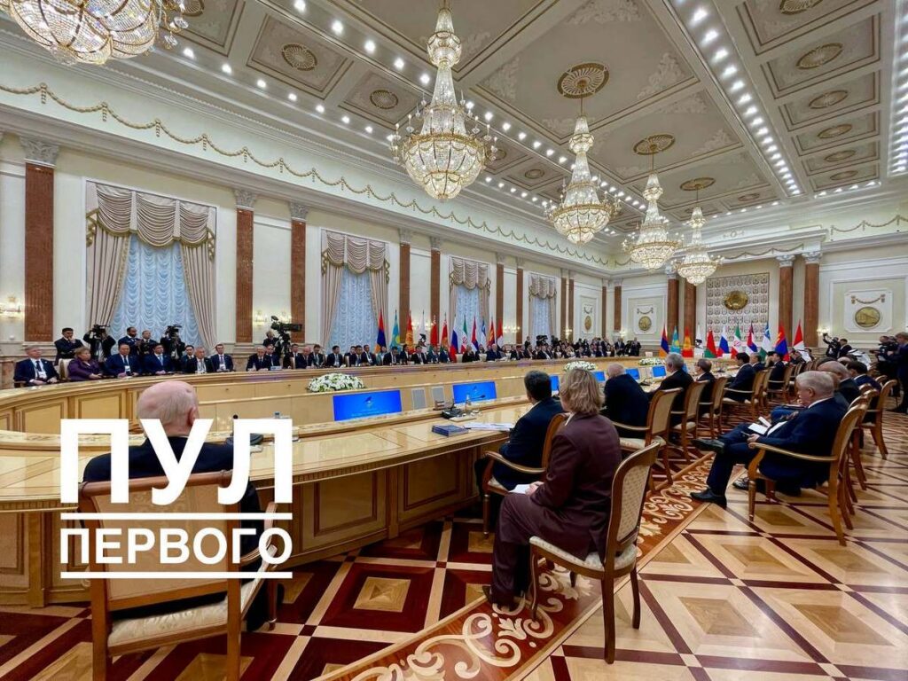 Президент Ирана заявил об уникальных перспективах соглашения с ЕАЭС