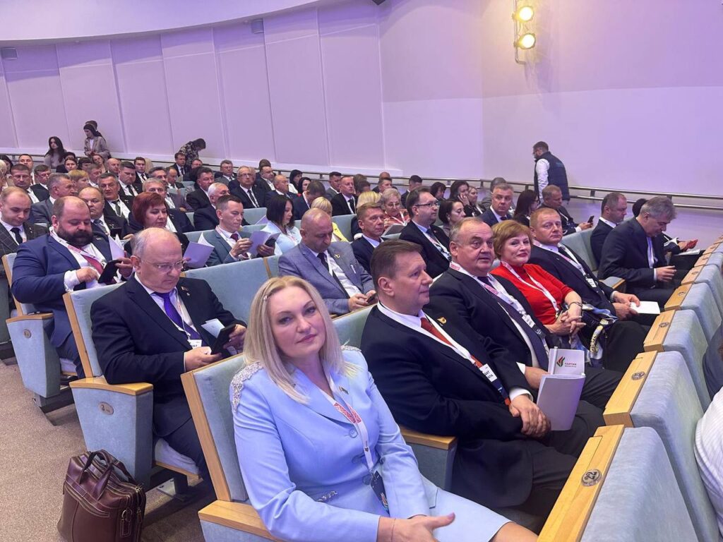 Белая русь Чемоданова