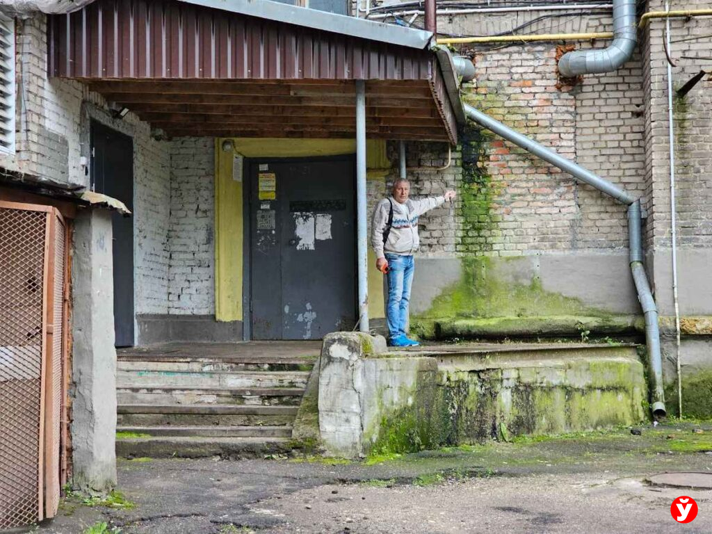Против строительства нового дома или за ремонт своего. Разбирались в проблеме жителей Борисова