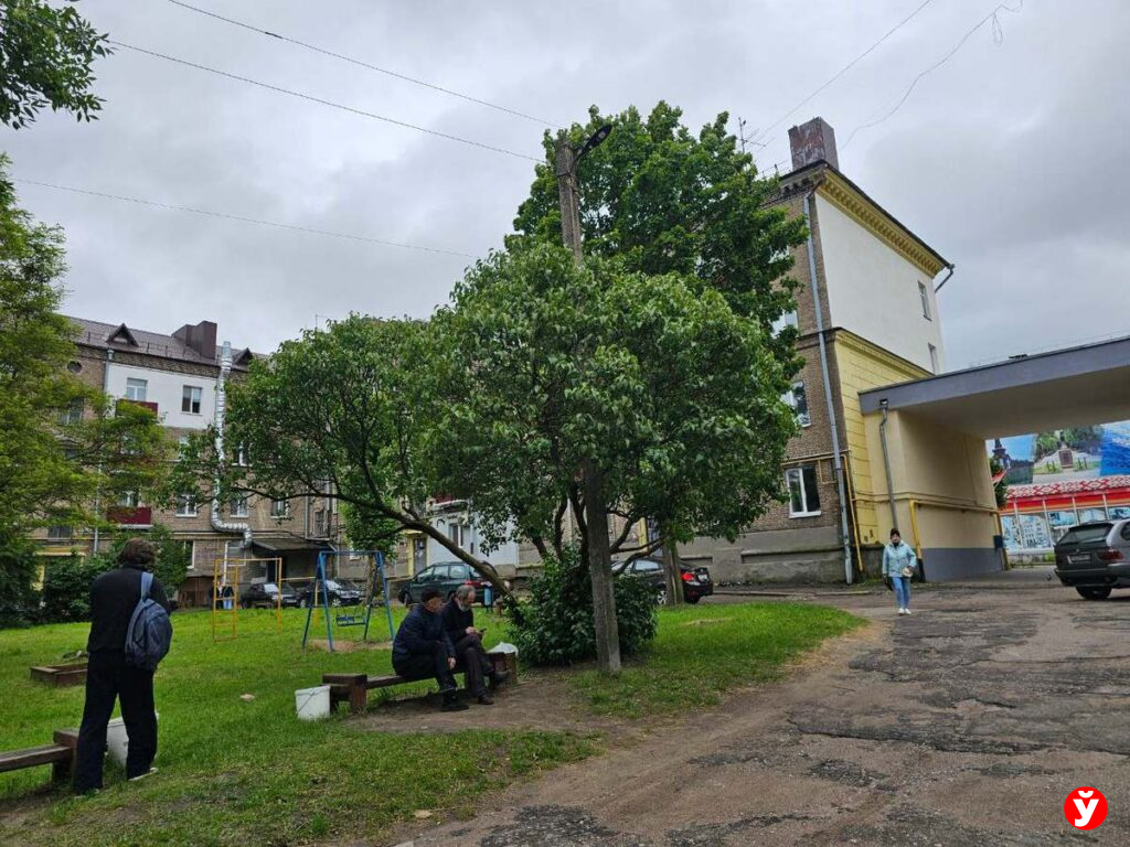 Борисов, прооблема