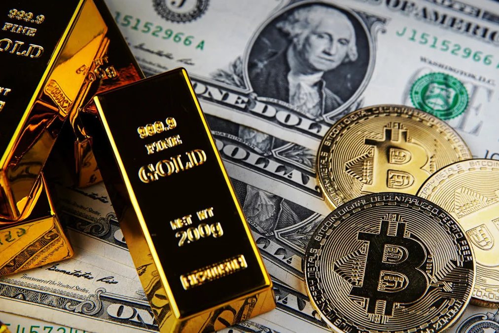 Июльский прогноз: чего ждать от валют, биткоина и золота