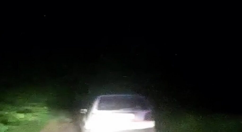 Погоня со стрельбой: в Гомельской области задержали пьяного водителя