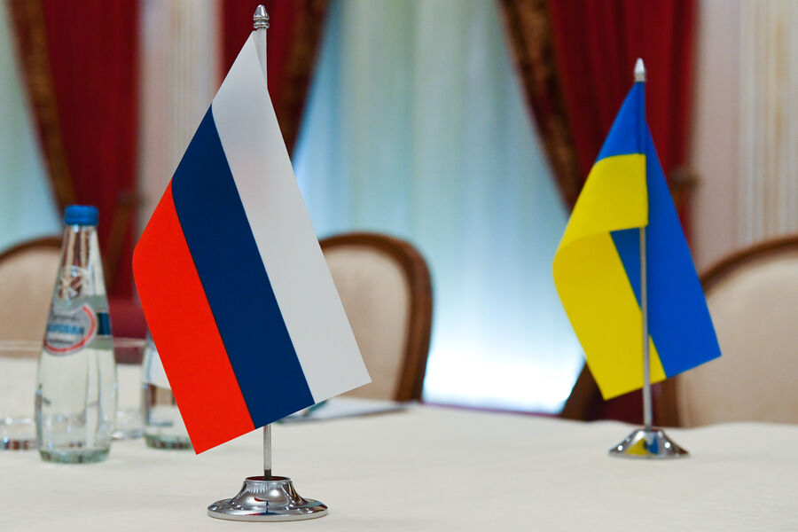 Российская делегация отправилась в Стамбул на второй раунд переговоров