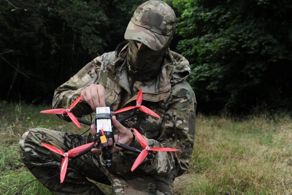 От FPV-дронов до 3D-печати: трансформация вооруженных сил США под влиянием конфликта в Украине