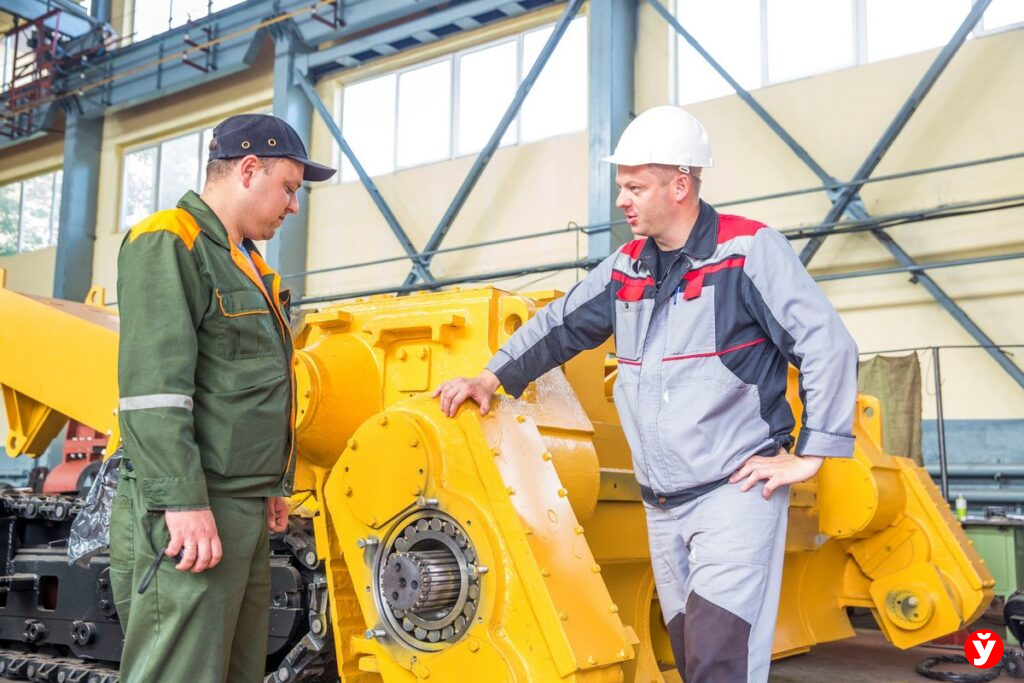 Минская область возглавила рейтинг лидеров промышленности Беларуси