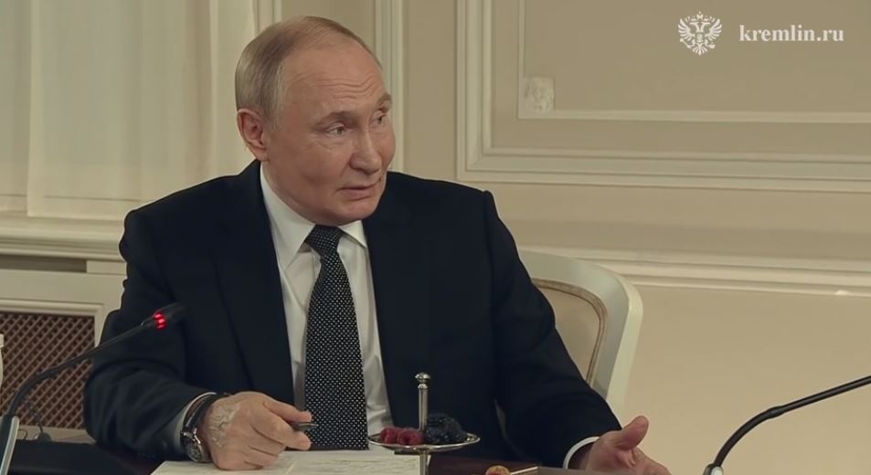 Путин согласился с Трампом: при нем СВО не началась бы