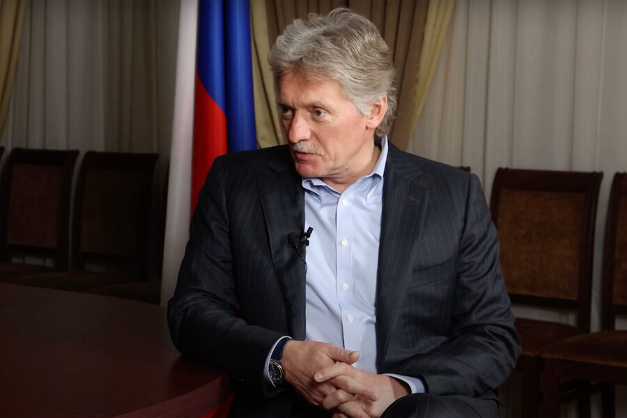 Песков: пока нет понимания, сколько тел бойцов РФ Украина может передать России