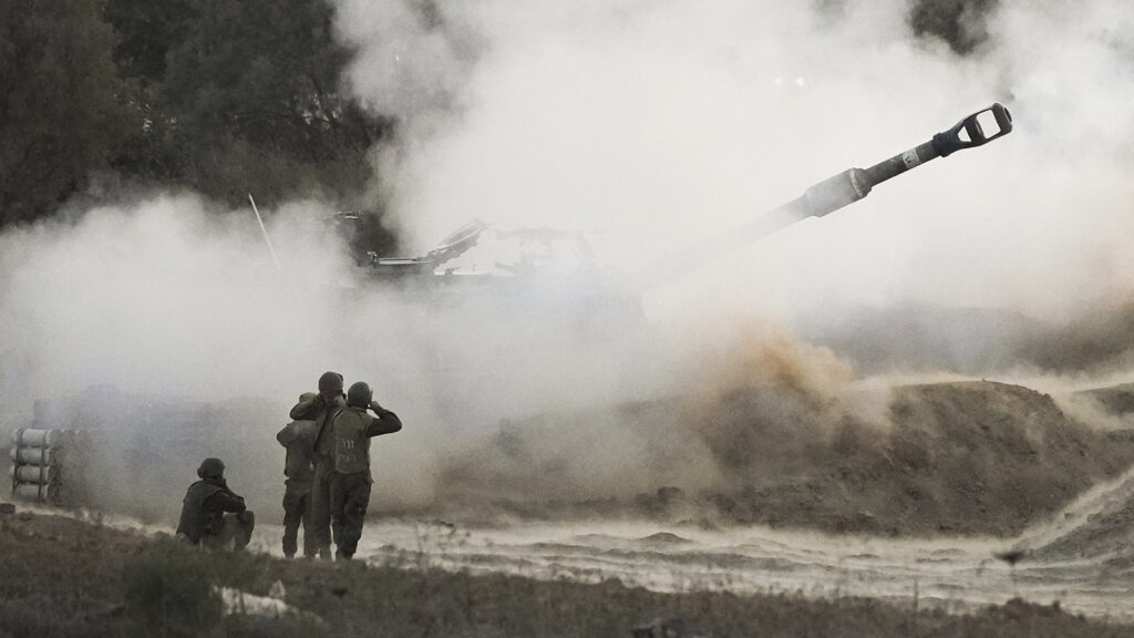Война на Ближнем Востоке: возможные сценарии