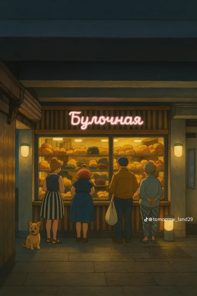 булочная
