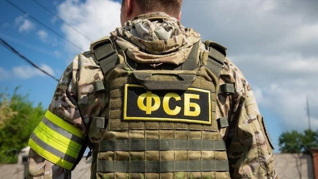 В Крыму задержан агент украинских спецслужб, изготовивший бомбу для совершения теракта